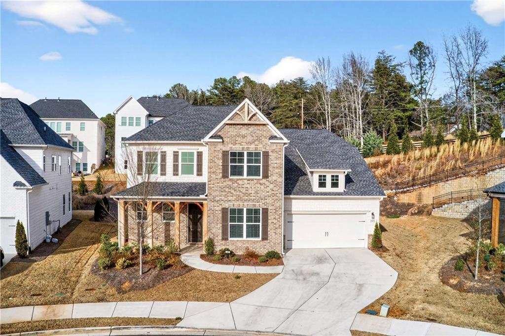 395 Tillman Pass, Woodstock, GA 30188