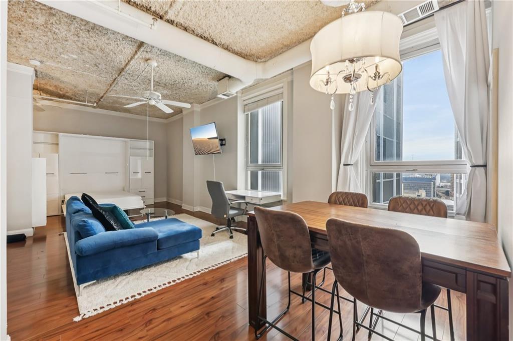 20 Marietta St. #17F, Atlanta, GA 30303