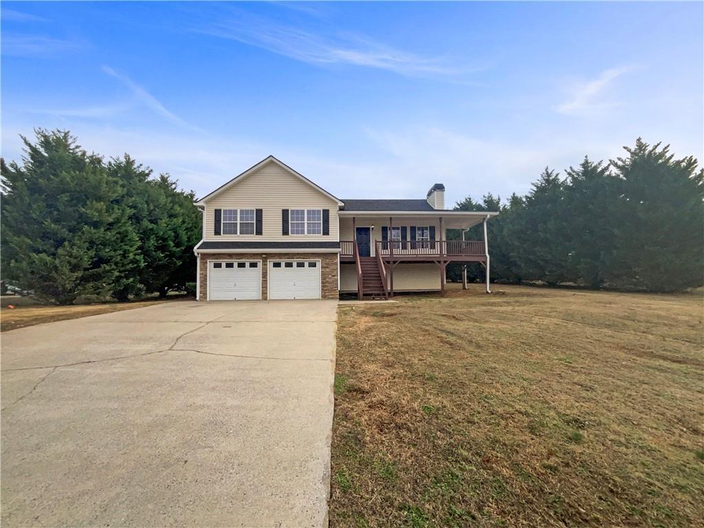 31 Majesty Dr., Rockmart, GA 30153