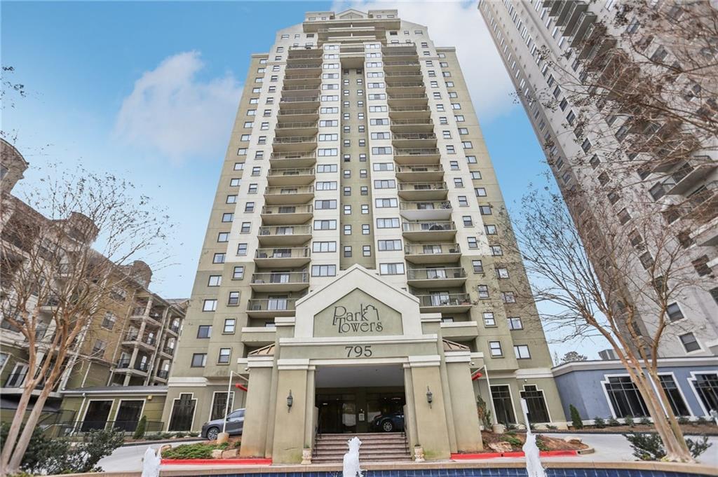 795 Hammond Dr. #401, Atlanta, GA 30328