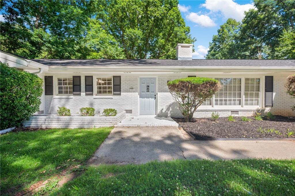 3607 Springside Dr., Decatur, GA 30032