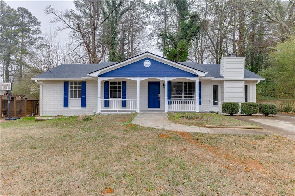 34 Duke Dr., Lawrenceville, GA 30046