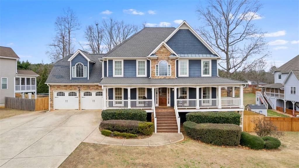 38 W Chestnut Way, Dallas, GA 30132