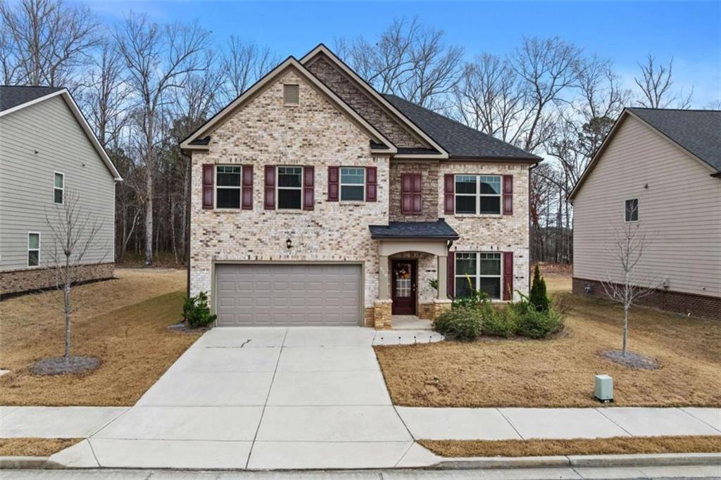 579 Azalea Bloom Dr., Loganville, GA 30052