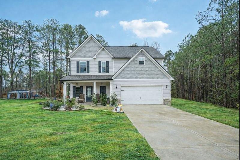 148 Benson Meadows Dr., Dallas, GA 30157