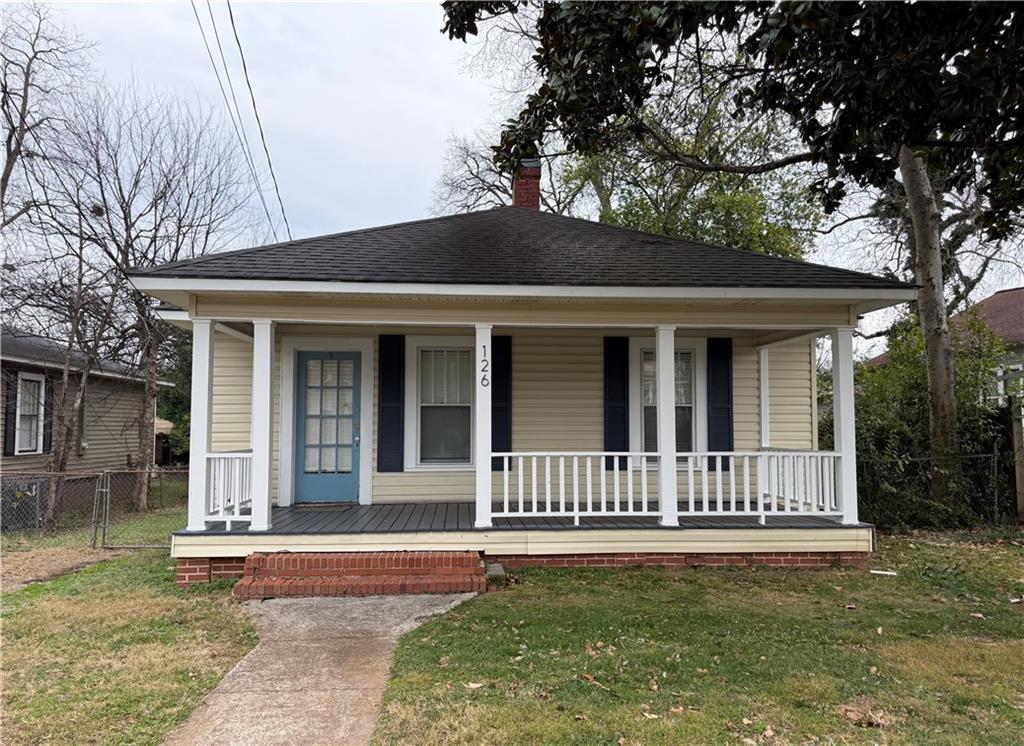 126 Marshall St., Cedartown, GA 30125