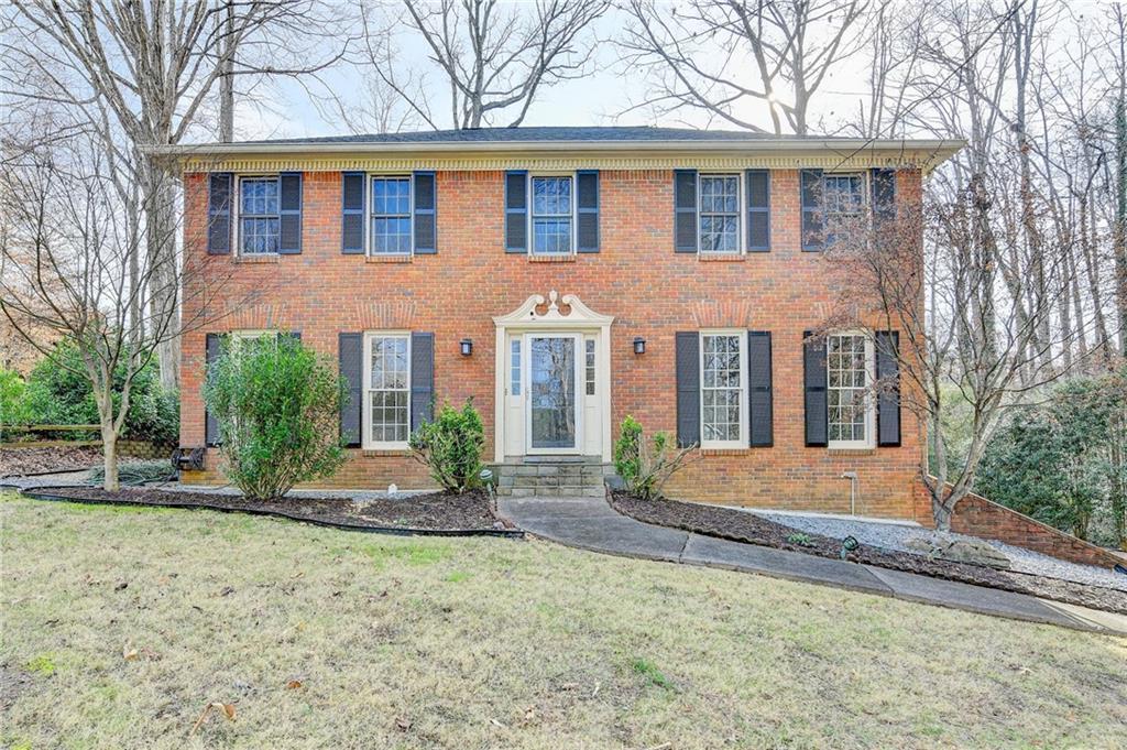 1954 Split Rail Ct., Marietta, GA 30068