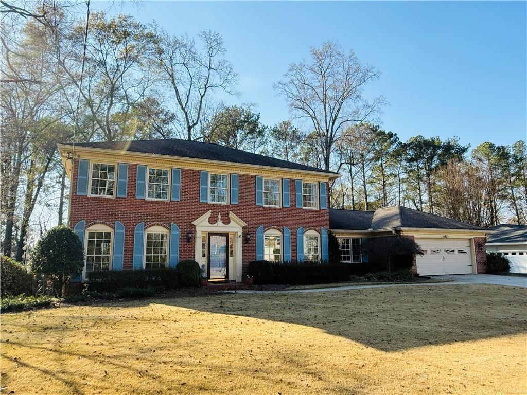 2539 Cosmos Dr., Atlanta, GA 30345