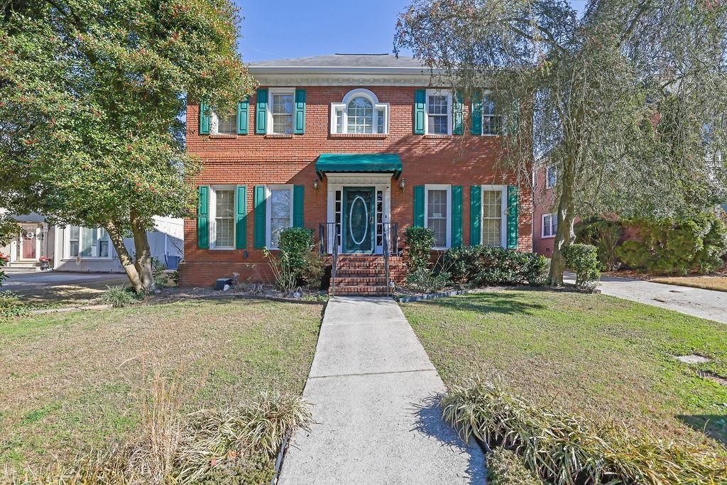 2492 Summeroak Dr., Tucker, GA 30084