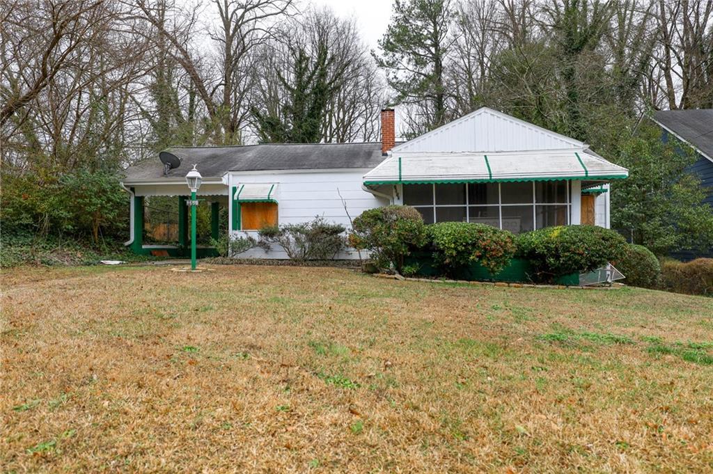 1650 North Ave., Atlanta, GA 30318