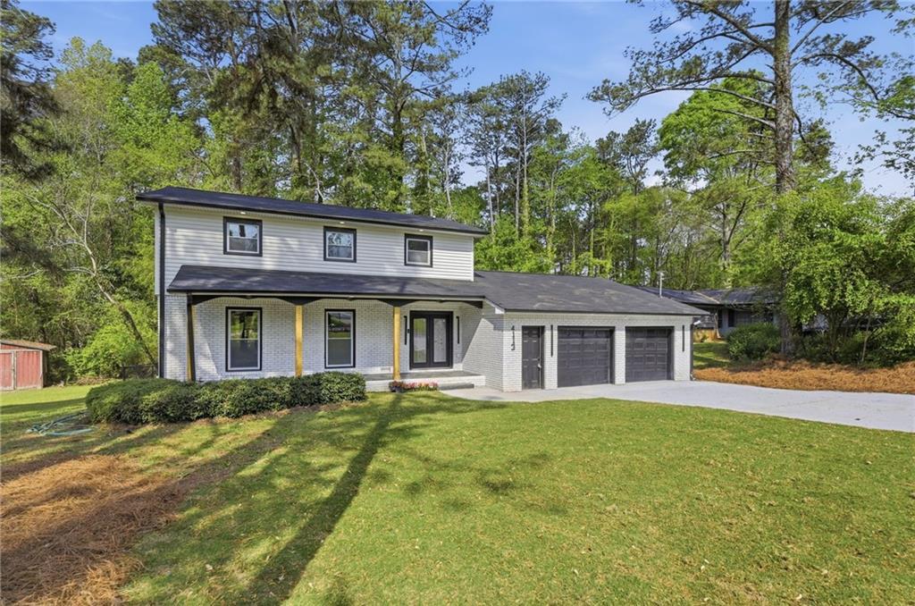 4113 Radcliffe Ct, Decatur, GA 30034