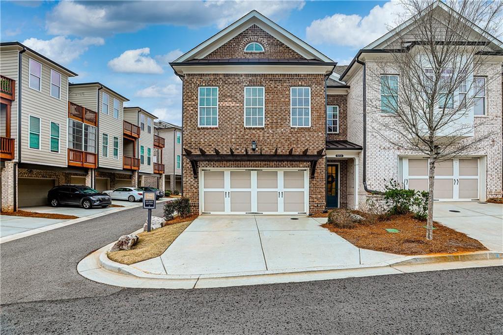 5054 Sealy Cir., Peachtree Corners, GA 30092