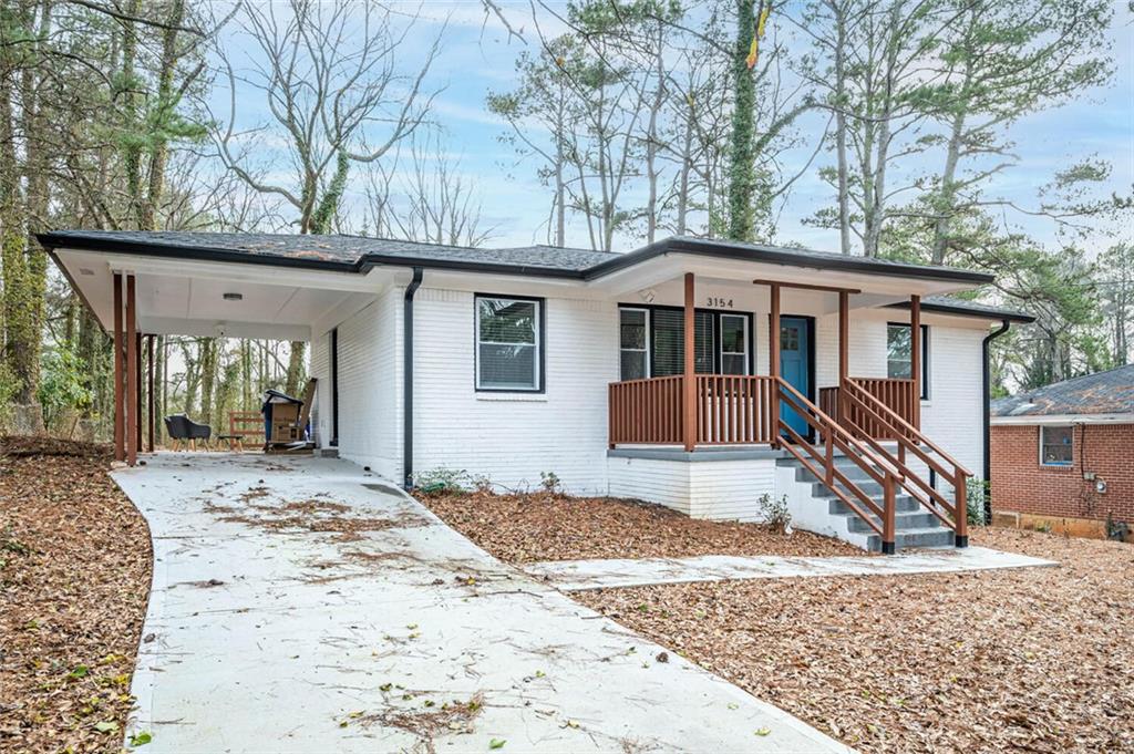 3154 Oakcliff Rd., Atlanta, GA 30311