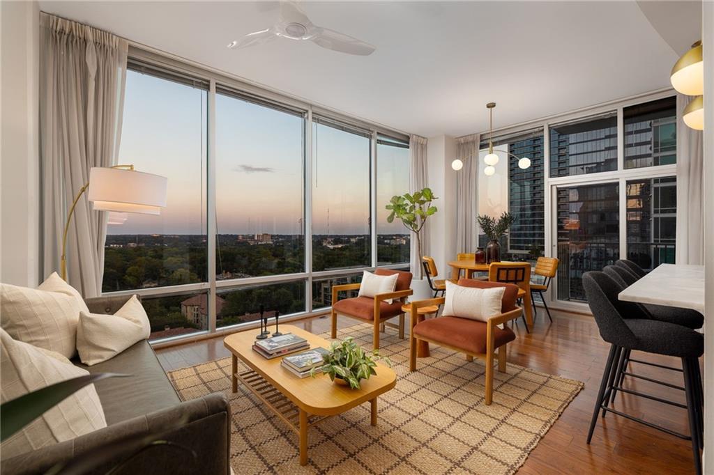 943 Peachtree St. #1413, Atlanta, GA 30309