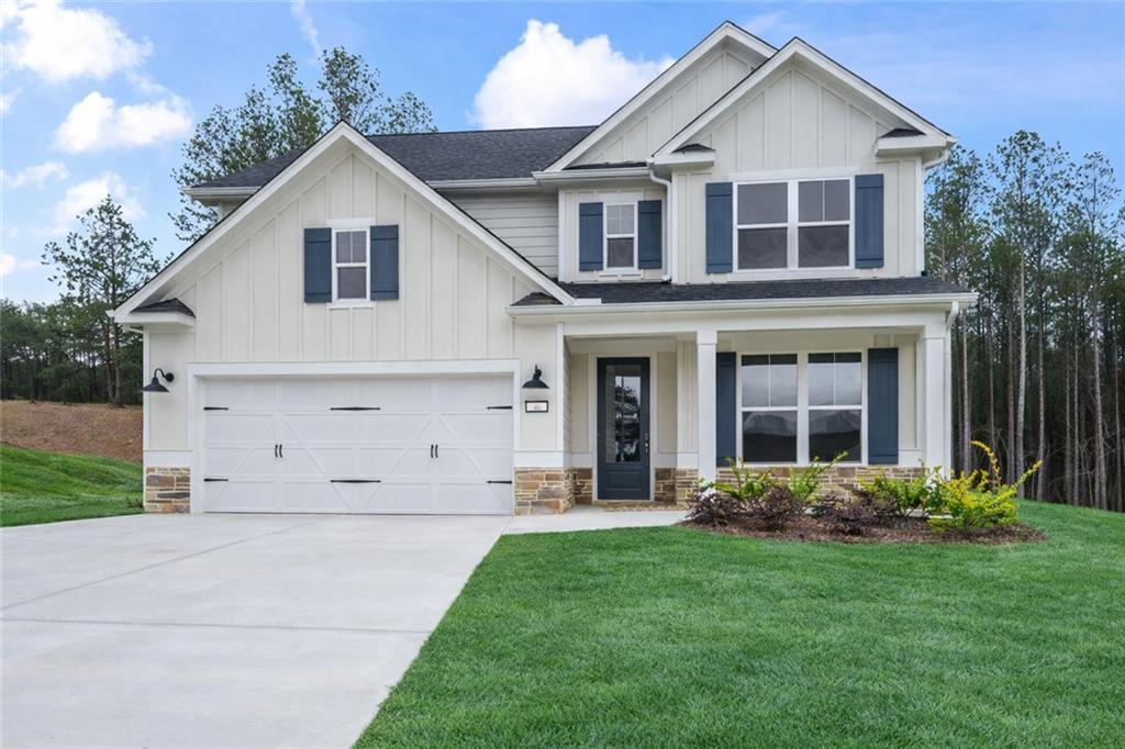 90 Riverwalk Manor Dr., Dallas, GA 30132