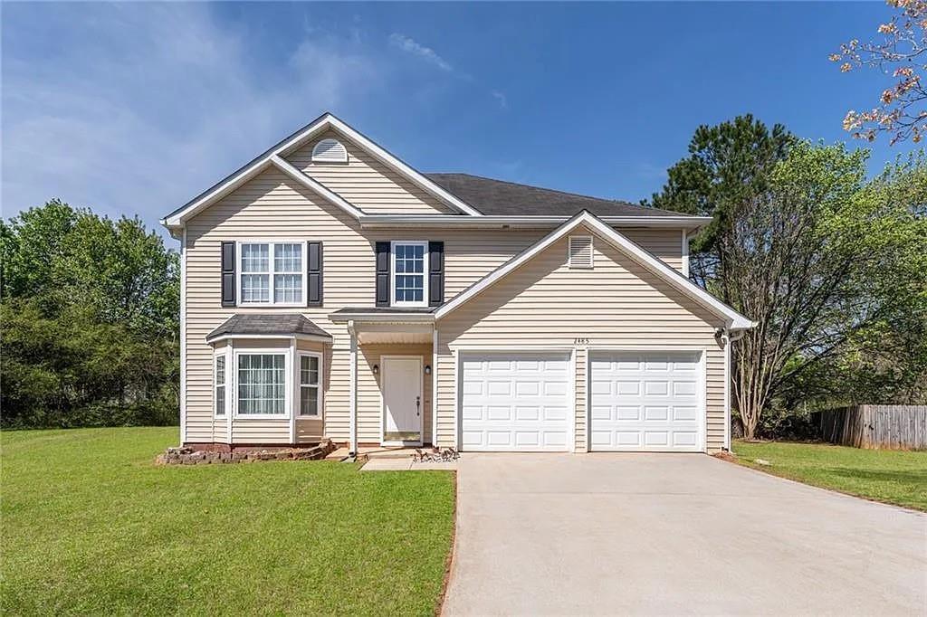 2485 Field Spring Dr., Lithonia, GA 30058