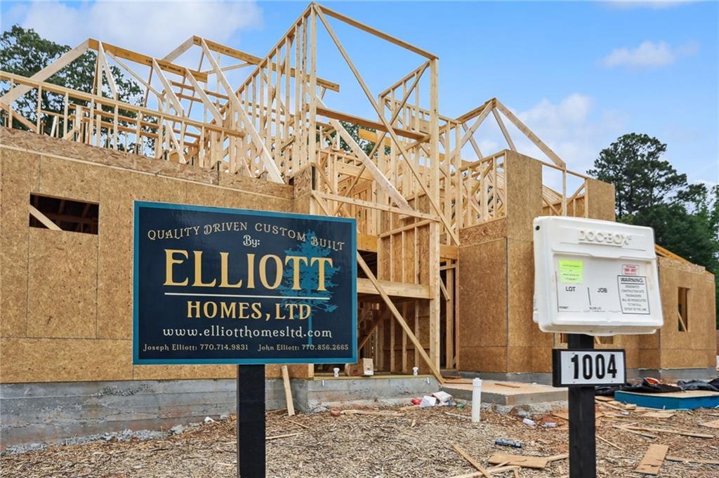 988 Wemberley Ln., Marietta, GA 30064