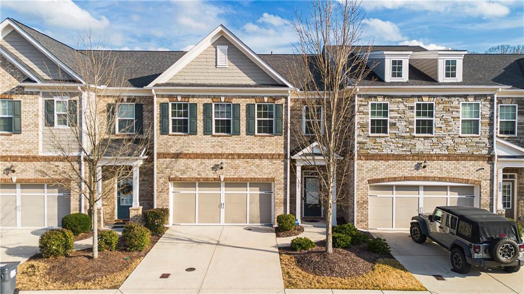 1287 Golden Rock Ln. #1, Marietta, GA 30067