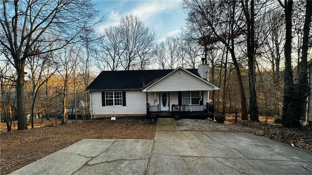 6600 Crystal Cove Tr., Gainesville, GA 30506