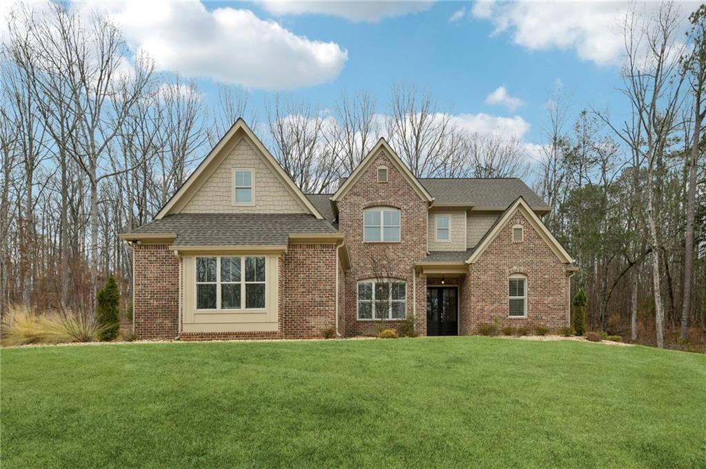 25 Mountain Crest Dr., Oxford, GA 30054