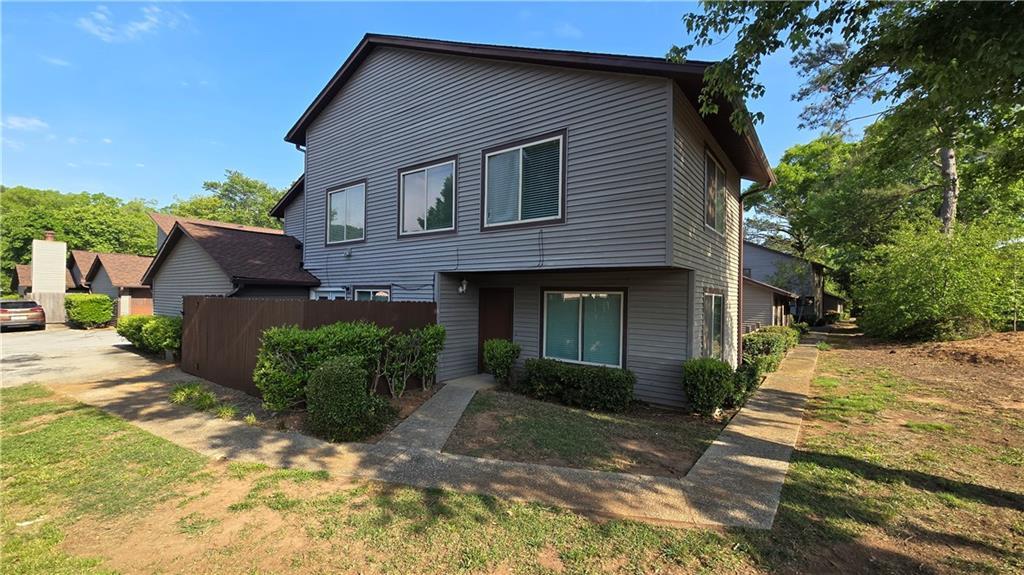 2713 Flintlock Pl., Austell, GA 30106