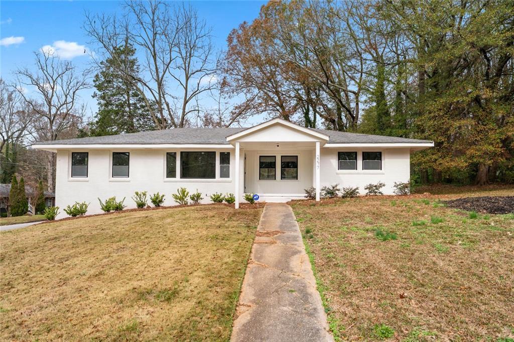 2277 Edgemore Dr., Atlanta, GA 30316