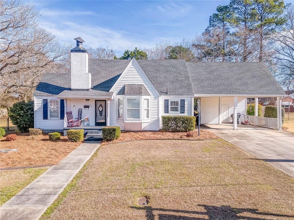 314 Marshall St., Cedartown, GA 30125