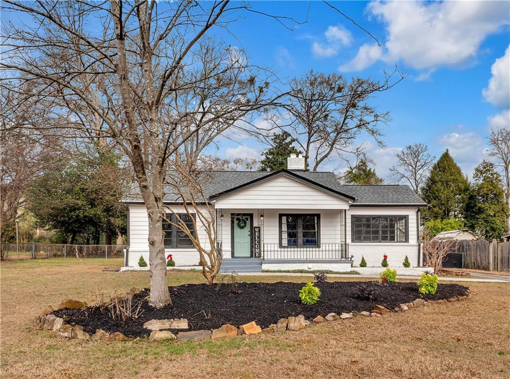 2576 Shannon Dr., Austell, GA 30106