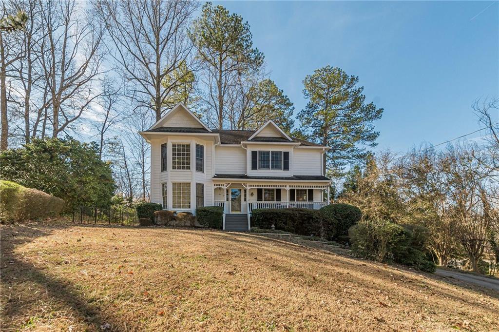 3811 Holy Cross Ct., Decatur, GA 30034