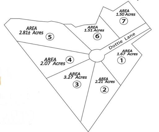 New Homes For Sale This Week in Talking Rock: January 2nd to January 8th