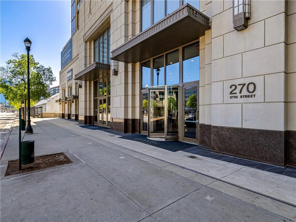 270 17th St. #2108, Atlanta, GA 30363