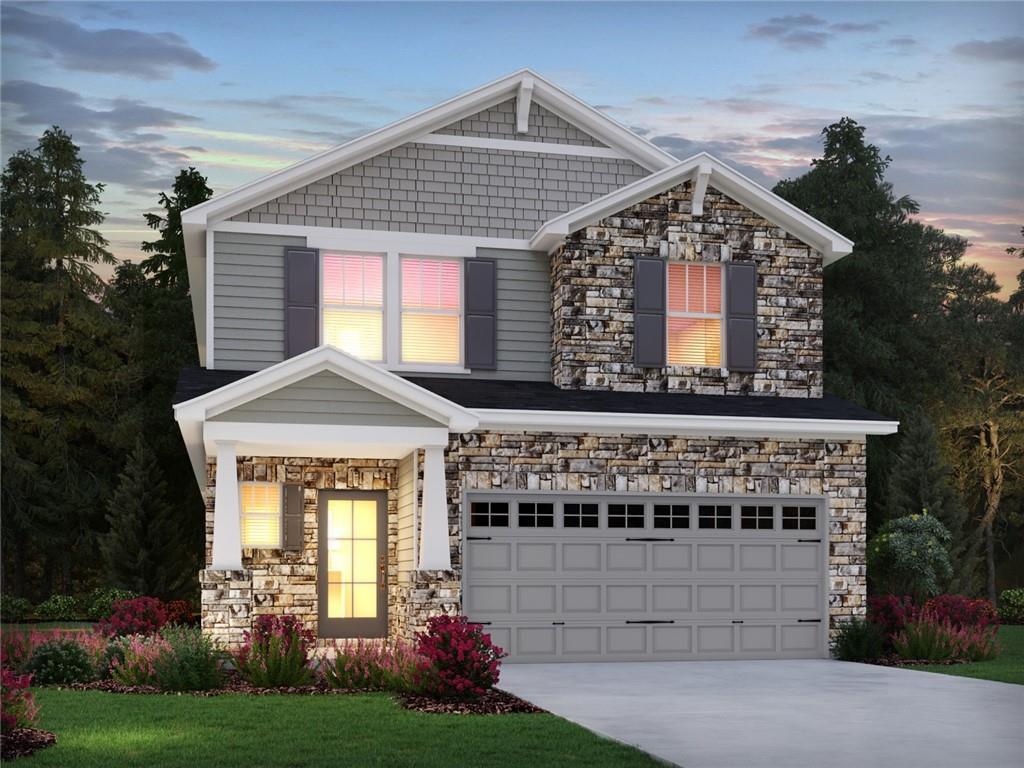 5155 Abdulla Dr., Cumming, GA 30041