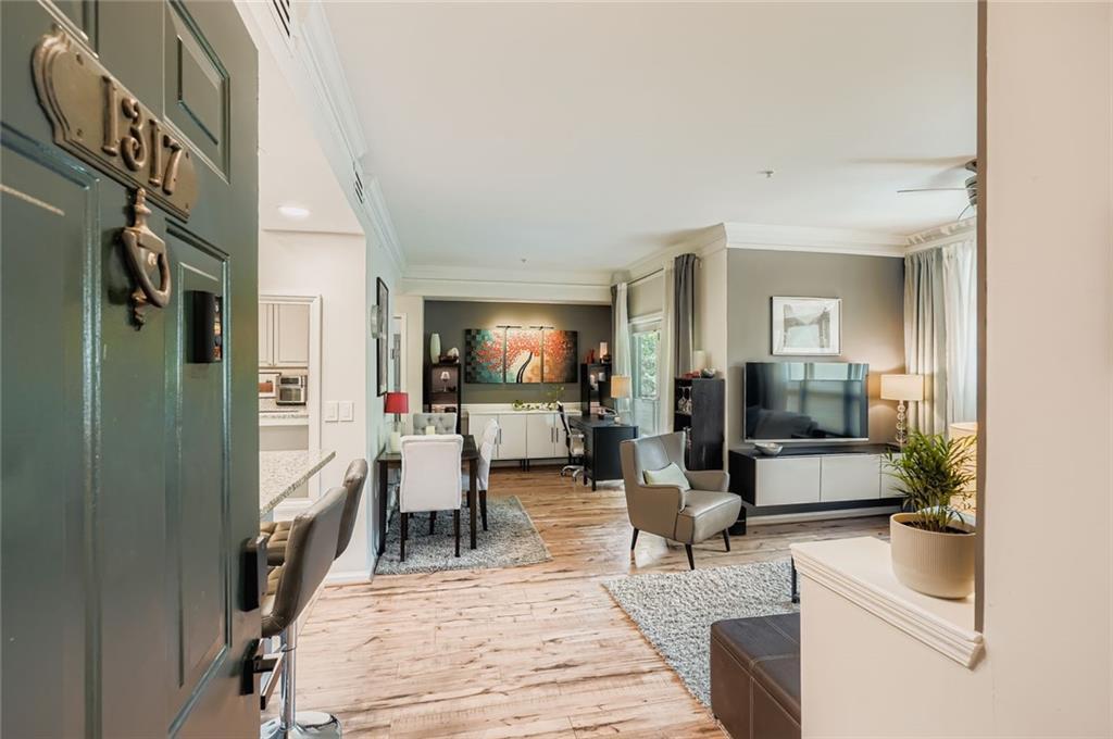 955 Juniper St. ##1317, Atlanta, GA 30309