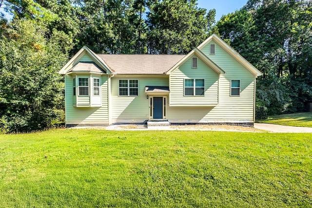 New Homes with Master Bedrooms on the 1st Floor That Attend North Cobb High School: January 3rd to January 9th