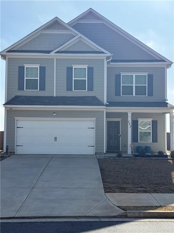 223 Malbone St., Cartersville, GA 30120