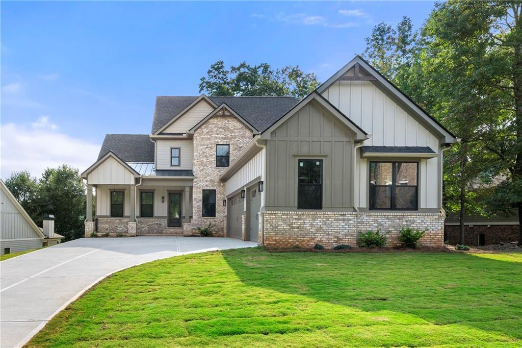 5676 Meadow View Dr., Jefferson, GA 30549