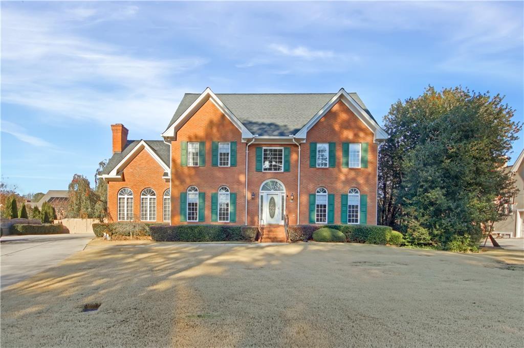 1402 Bromley Dr., Snellville, GA 30078