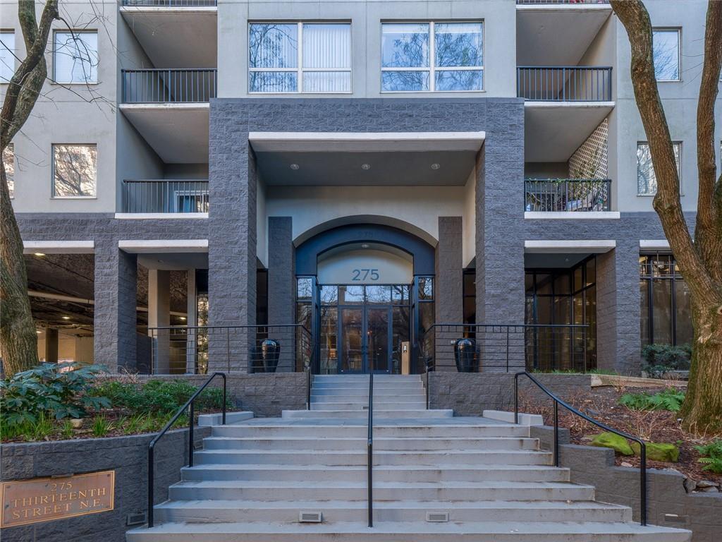 275 13th St. #1106, Atlanta, GA 30309