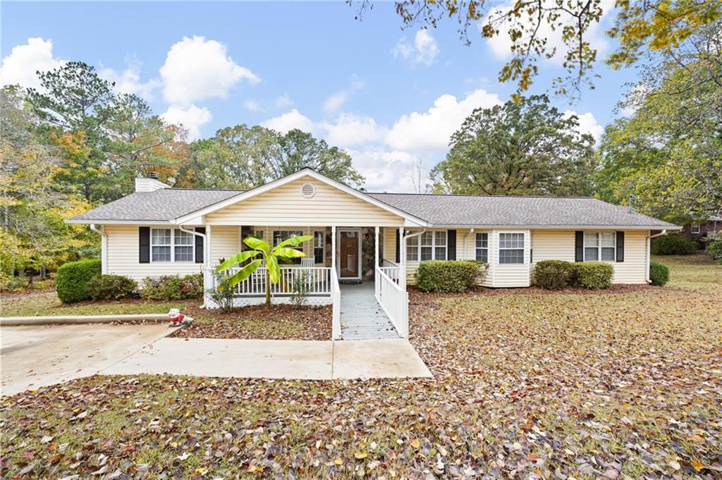 645 Old Dallas Acworth Rd., Dallas, GA 30132