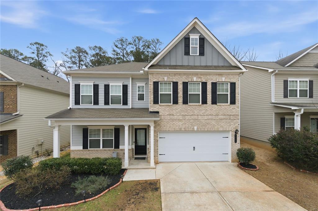 5389 Burrus Ln., Mableton, GA 30126