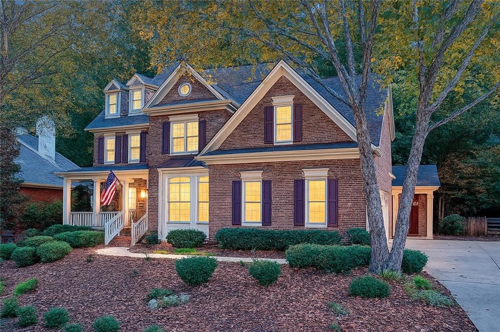 110 Grandmar Chase, Canton, GA 30115