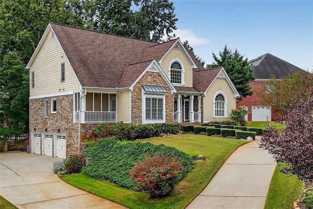 5631 Shamrock Ln., Douglasville, GA 30135