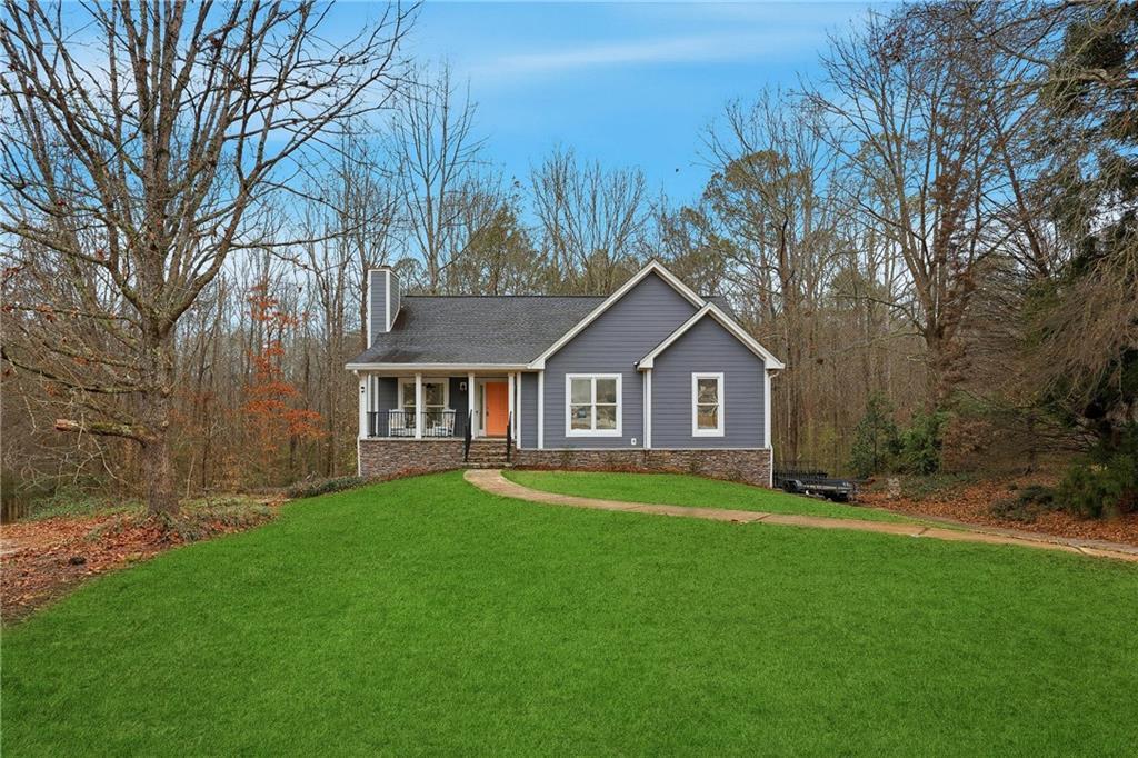 125 Cardinal Ct., Covington, GA 30016