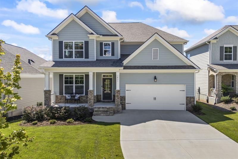 3431 Big View Rd., Gainesville, GA 30506