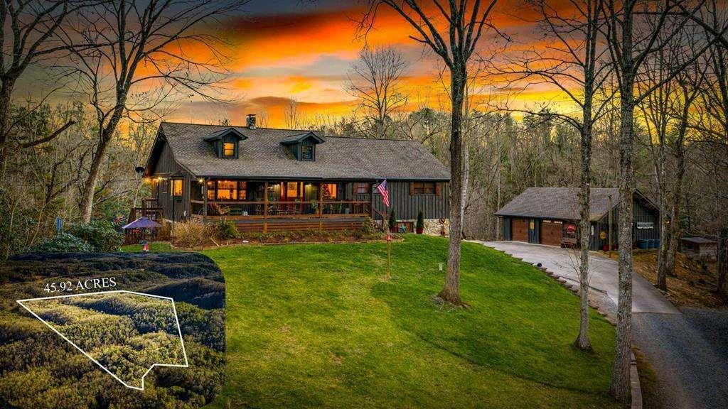 178 Arp Rd., Mineral Bluff, GA 30559