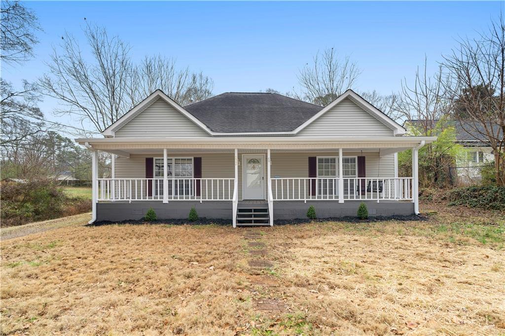 232 S Candler St., Villa Rica, GA 30180