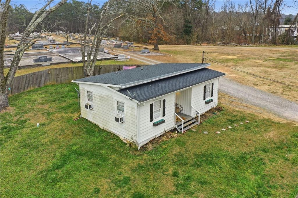 502 Old Canton Rd, Ball Ground, GA 30107