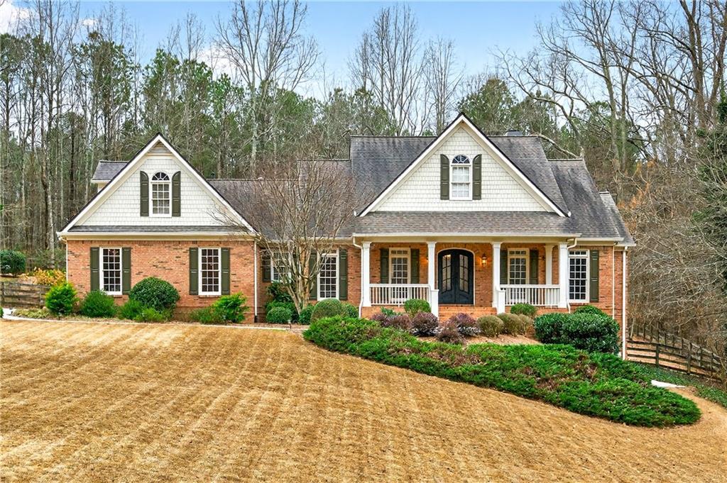 121 Laurel Ridge Dr., Alpharetta, GA 30004