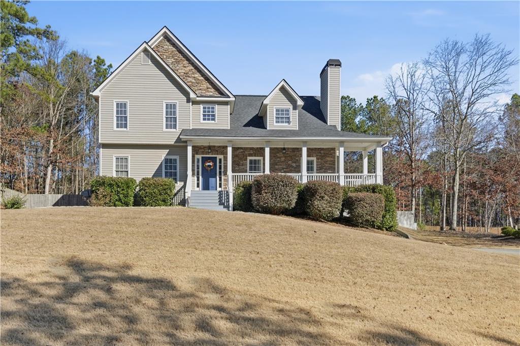 41 Golden Eagle Dr., Adairsville, GA 30103