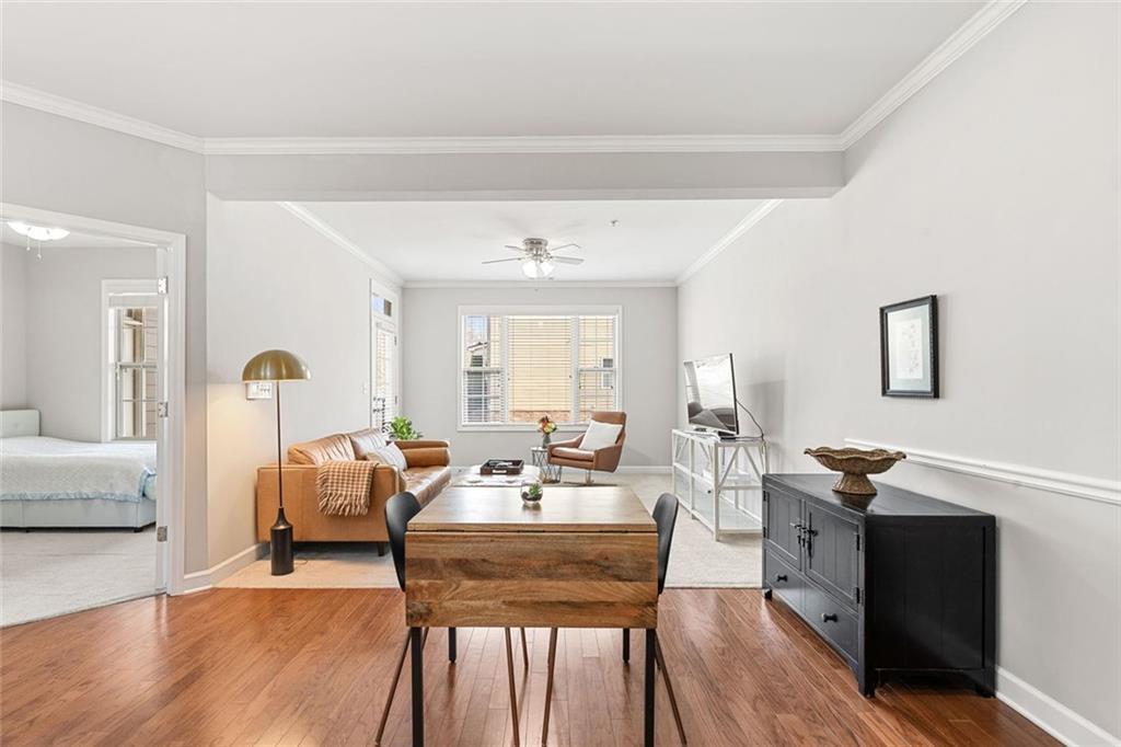 7265 Glisten Ave. #128, Sandy Springs, GA 30328